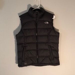 Vest from north face